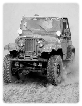  CITE Friendship Jeep